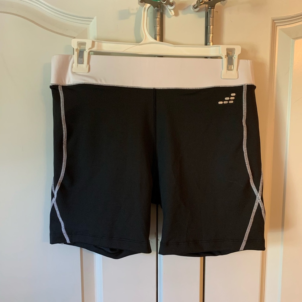 Charcoal spandex